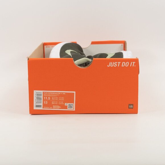 Nike Flex Experience Run 11 NN \'Sequoia\' DD9284-300 Running Multi-Size main image 5